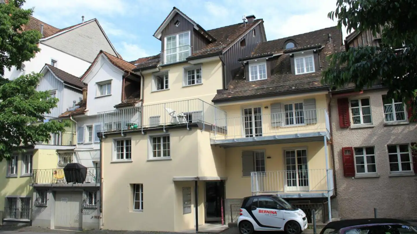 Appartement à louer - Gemüsemarkt 15, 9450 Altstätten SG