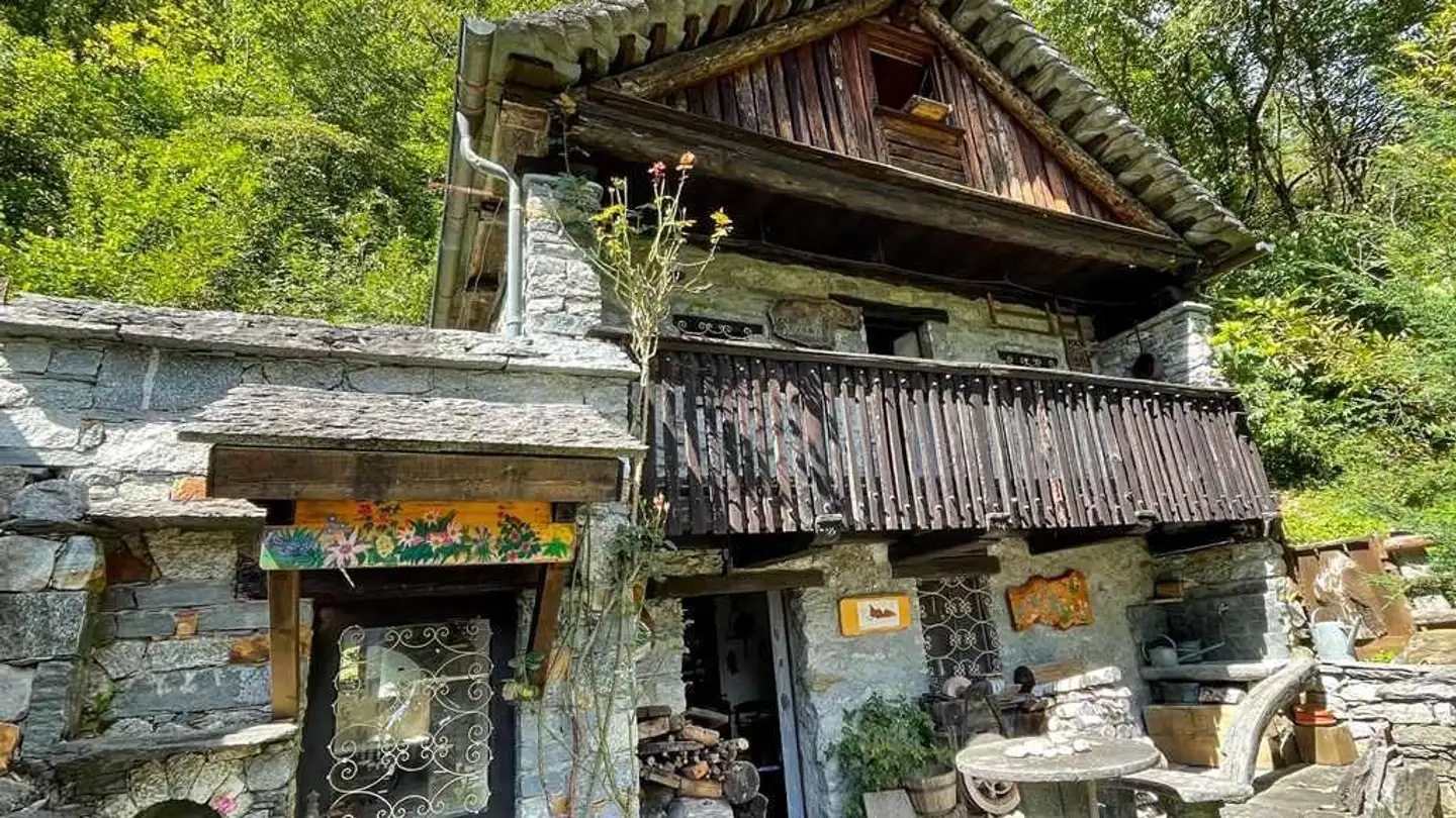 Single house for sale - 6690 Cavergno - Photo 3