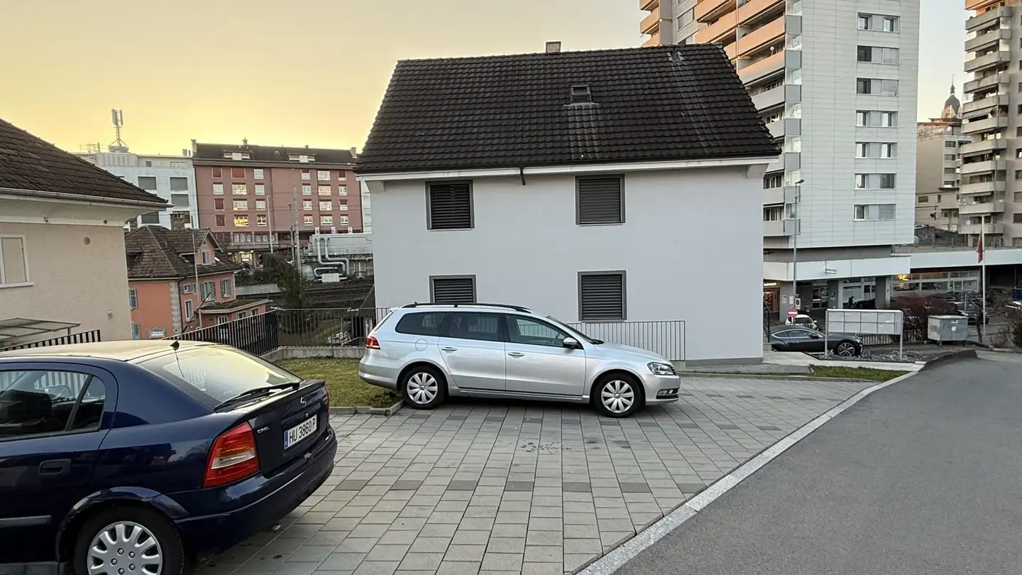 Single room for rent - Hochstrasse 2, 6020 Emmenbrücke - Photo 4