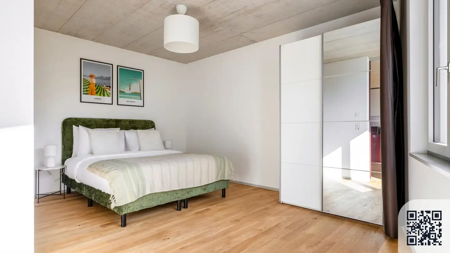 Möblierte Wohnung mieten - Auwiesenstrasse 27, 8050 Zürich - Foto 2