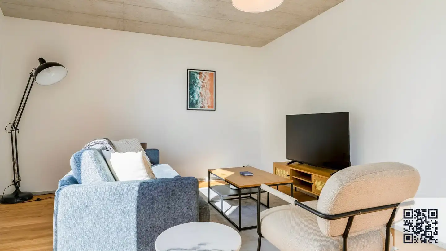 Möblierte Wohnung mieten - Auwiesenstrasse 27, 8050 Zürich - Foto 4