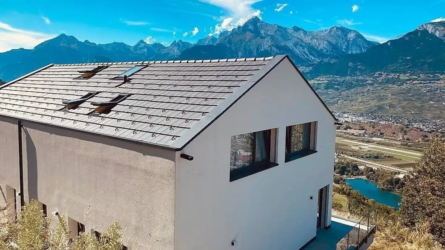 Appartement à louer - Brignon, 1996 Brignon (Nendaz) - Photo 2