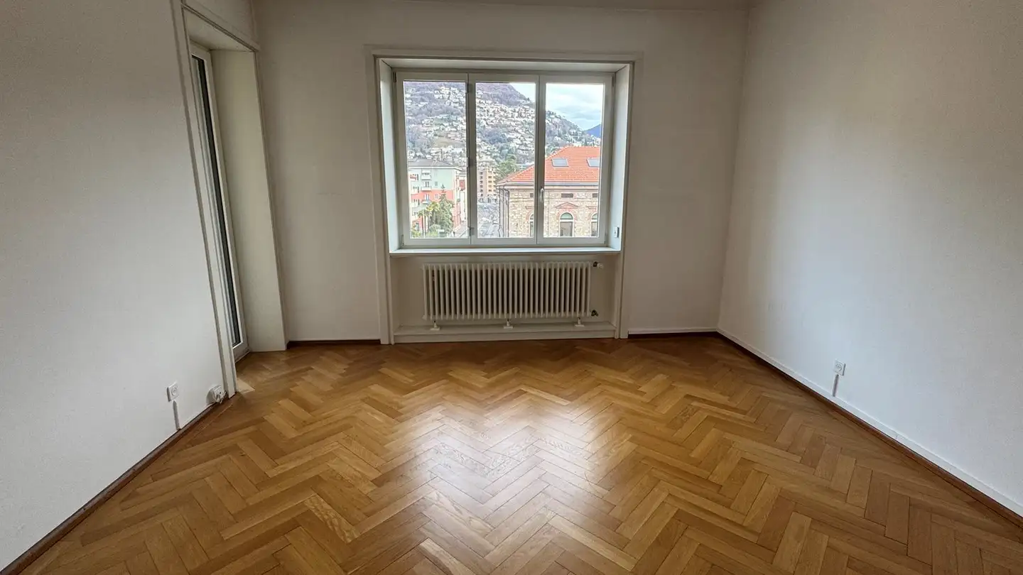 Apartment for rent - Via Rinaldo Simen 4, 6900 Lugano - Photo 3
