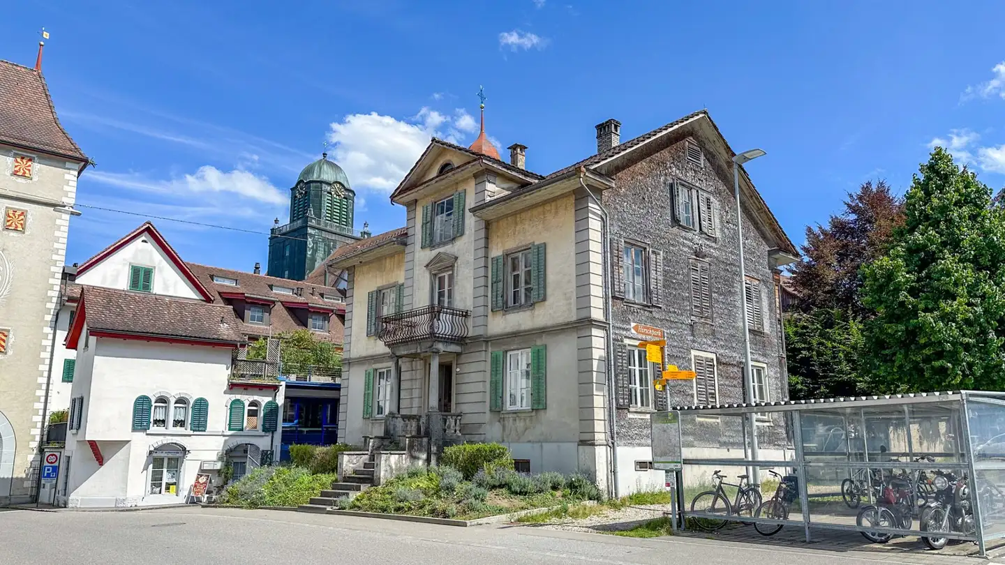 Residential building for sale - Zehntenplatz, 6130 Willisau