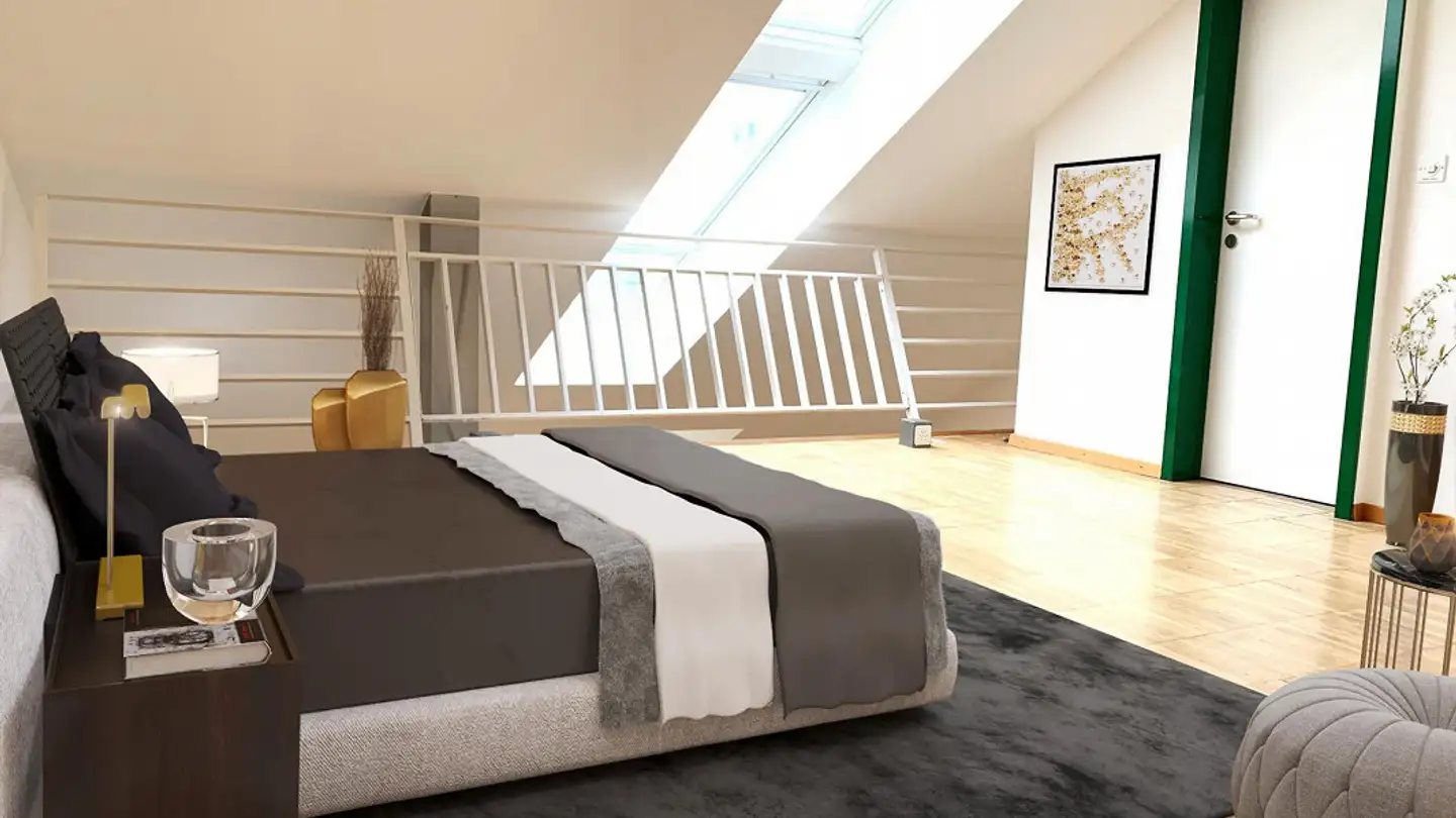 Wohnung mieten - Rue De Romont / Romontgasse 23, 1700 Fribourg - Foto 3