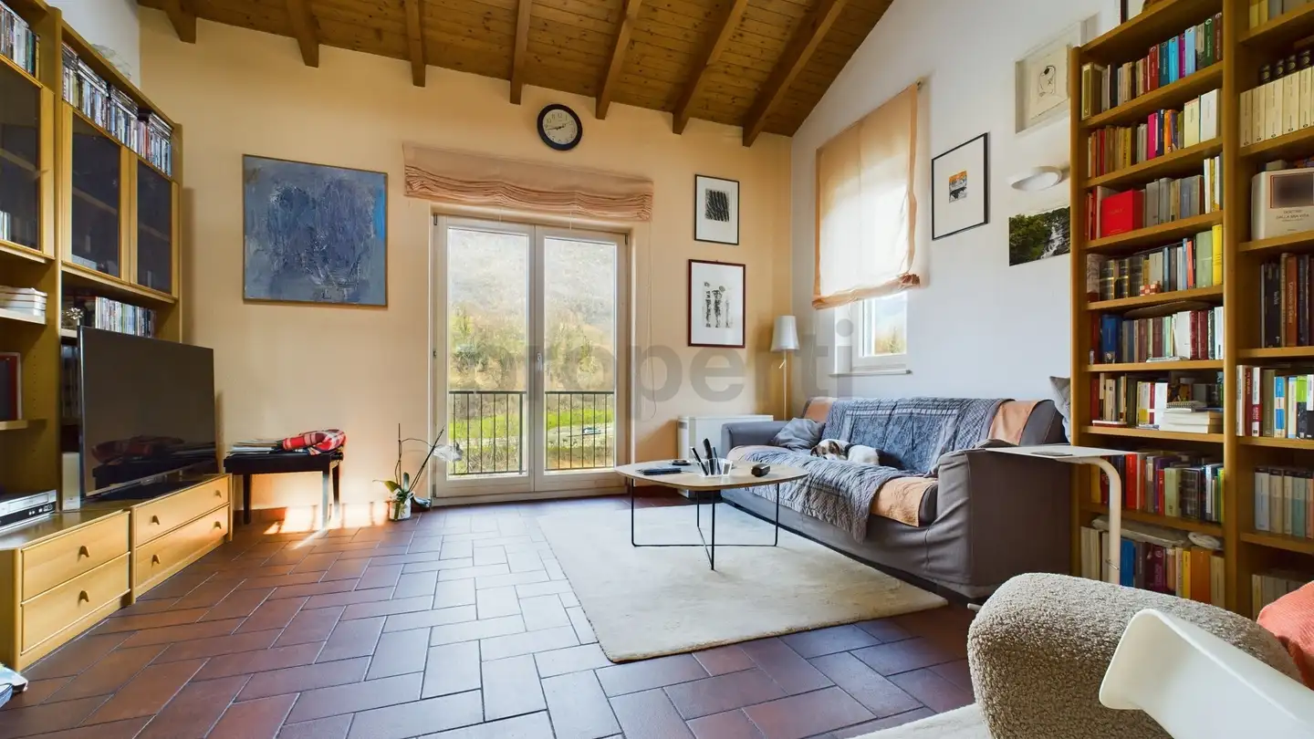 Maison individuelle à vendre - 6873 Corteglia