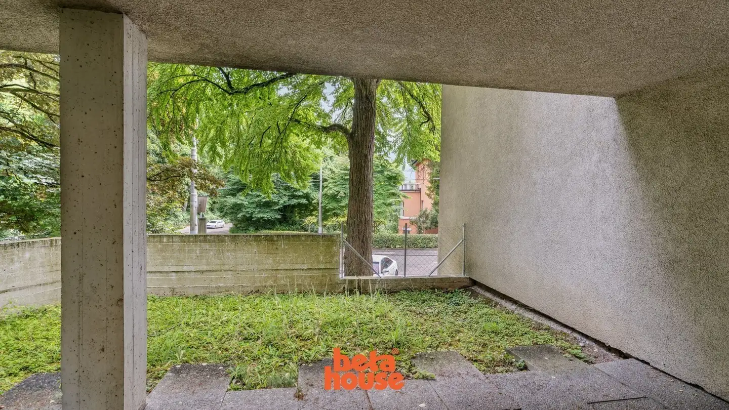 Zimmer mieten - Bergstrasse 55, 8032 Zürich - Foto 2