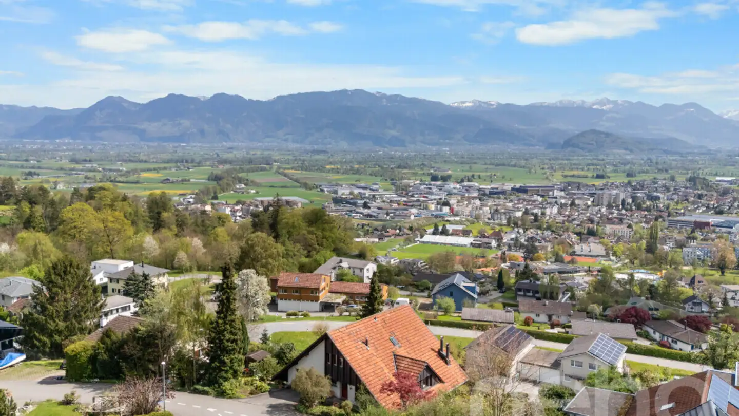Single house for sale - 9450 Altstätten SG
