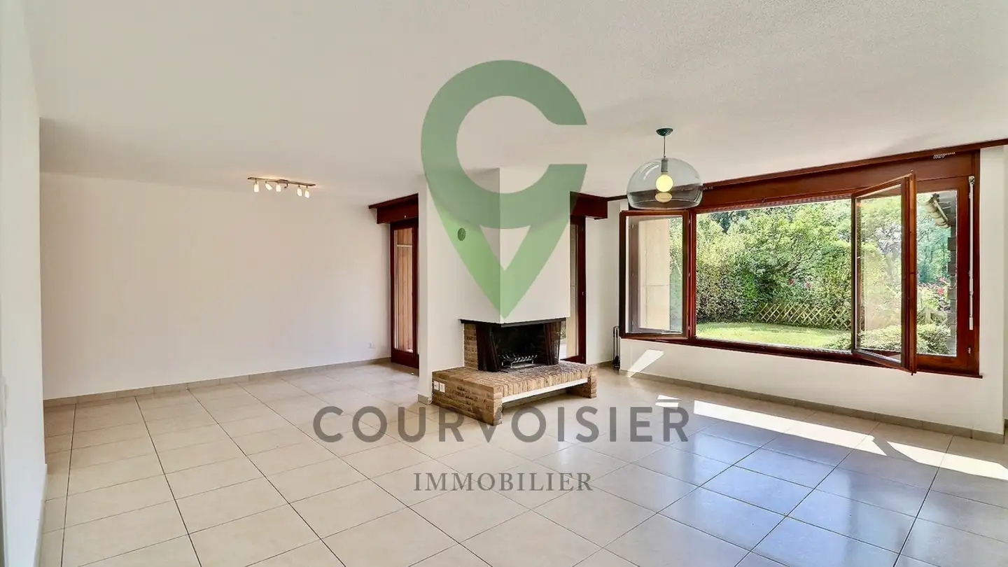 Duplex à vendre - 1260 Nyon