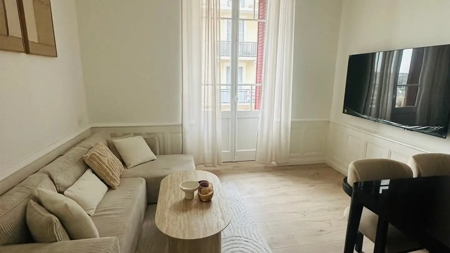Appartement à louer - 1202 Genève