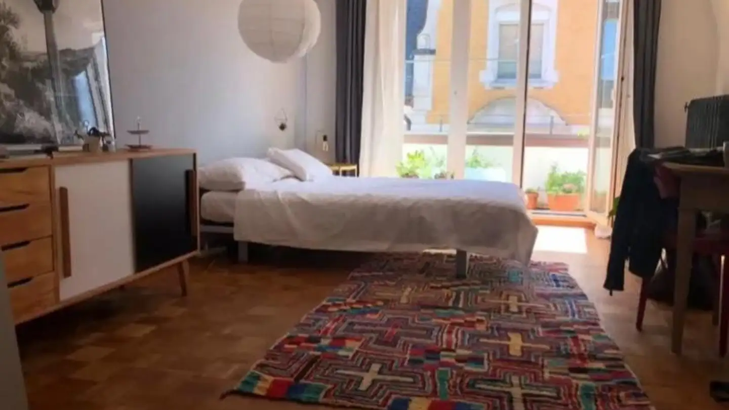 Single room for rent - 8055 Zürich
