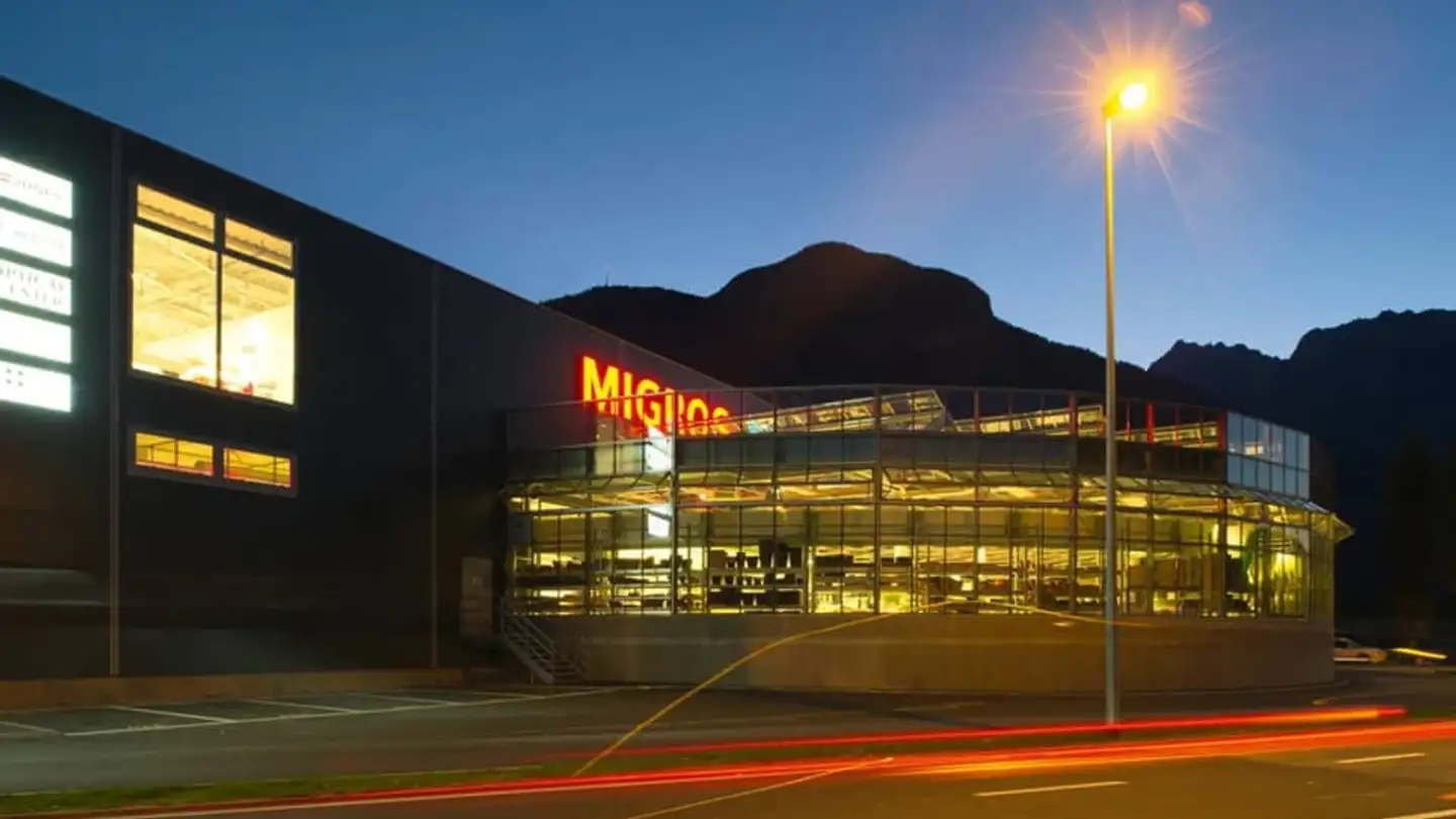 Gewerbe mieten - 1920 Martigny - Foto 2