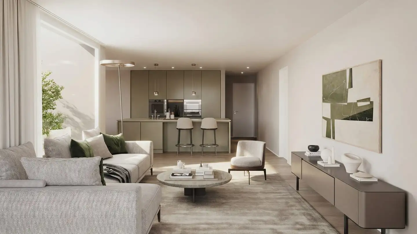 Appartement à vendre - Städtchenstrasse 13, 7320 Sargans - Photo 3