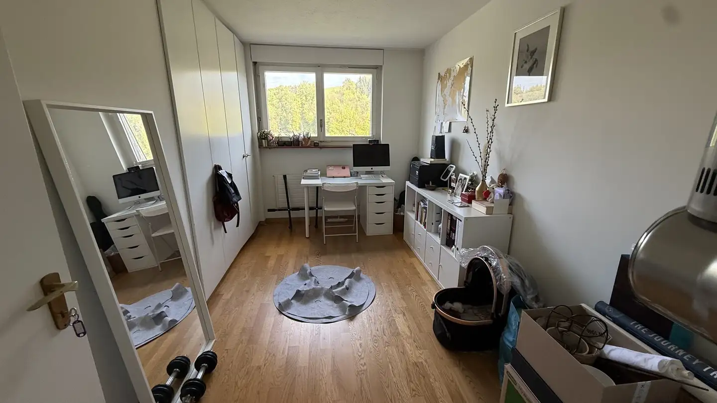 Appartement à louer - 6030 Ebikon