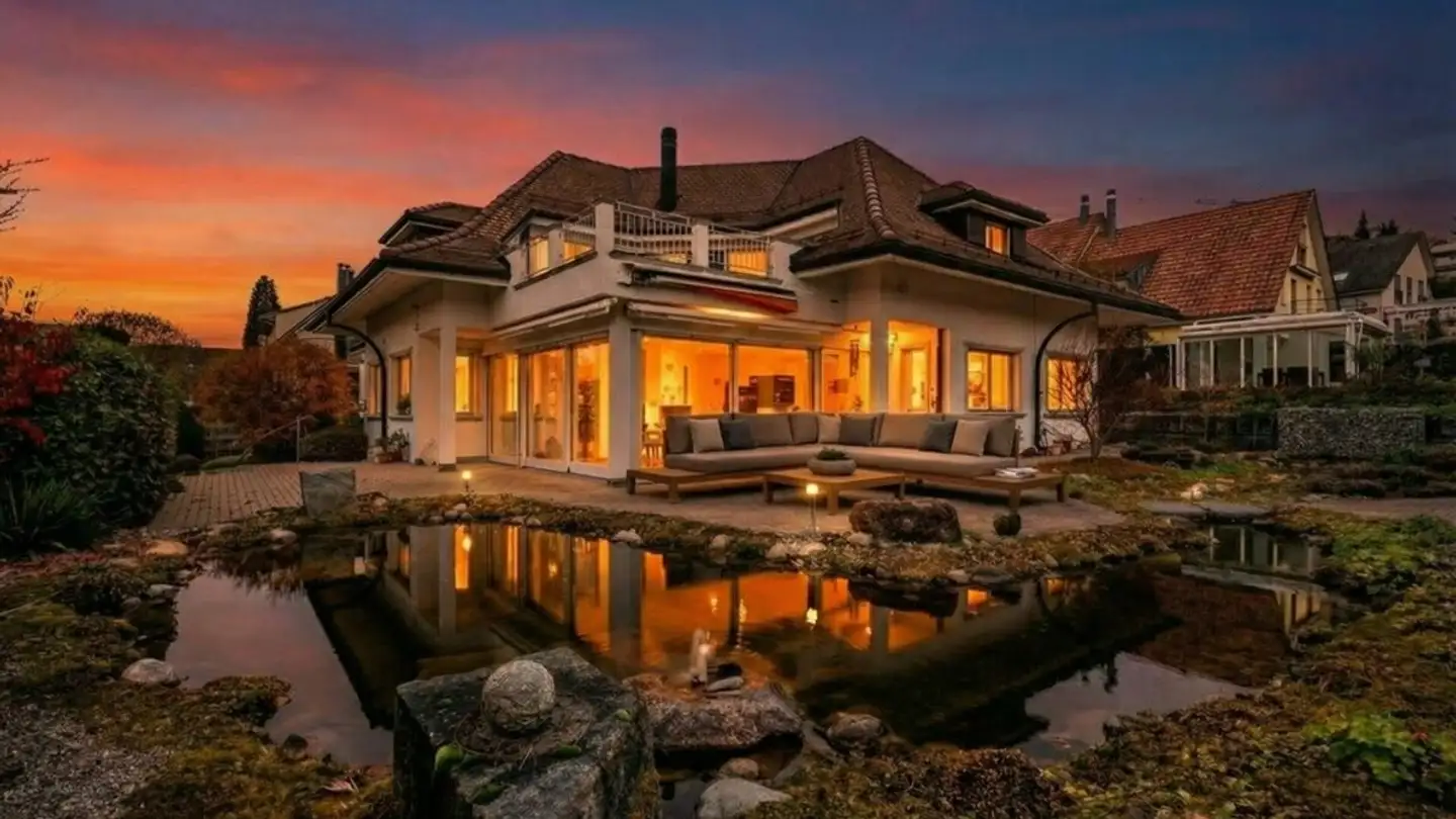 Single house for sale - Im Haller 10, 8424 Embrach - Photo 2