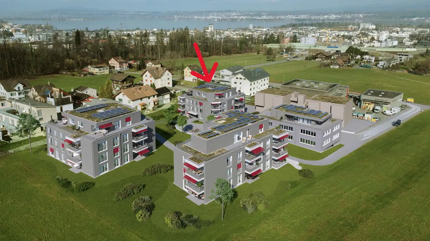 Appartamento in affitto - Vorauen 10, 8750 Klöntal