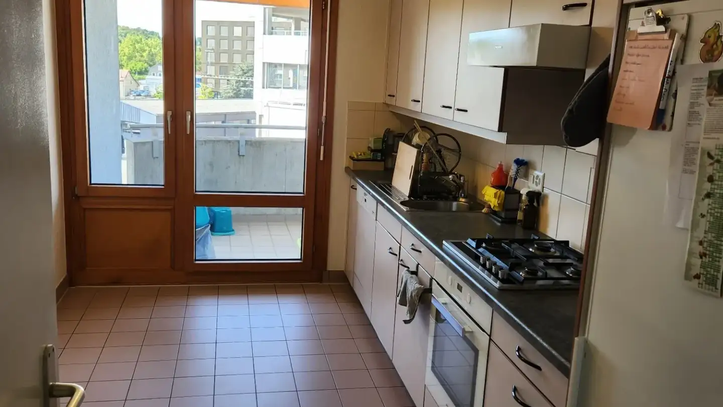 Chambre à louer - Route D'eguechaudens 1, 1030 Bussigny