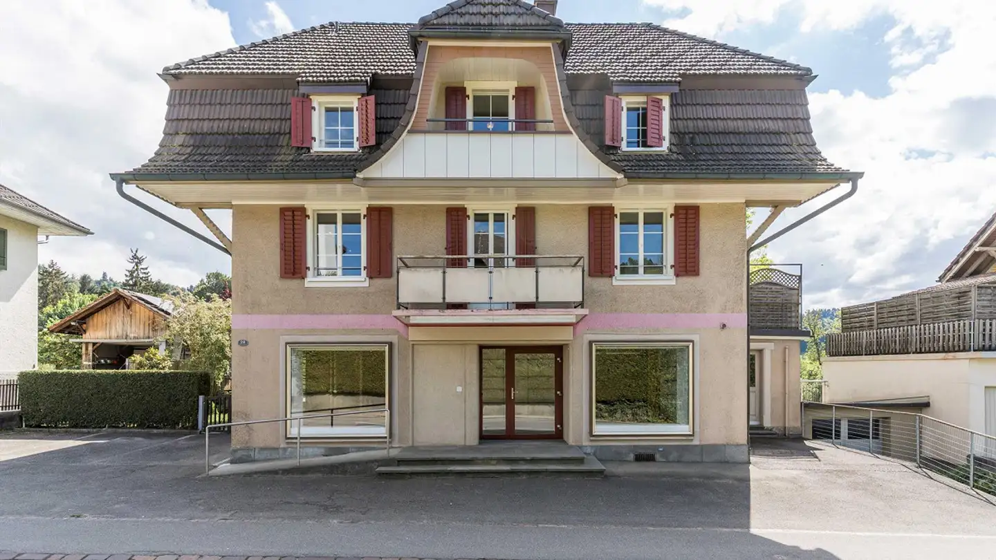 Maison individuelle à vendre - 4938 Rohrbach