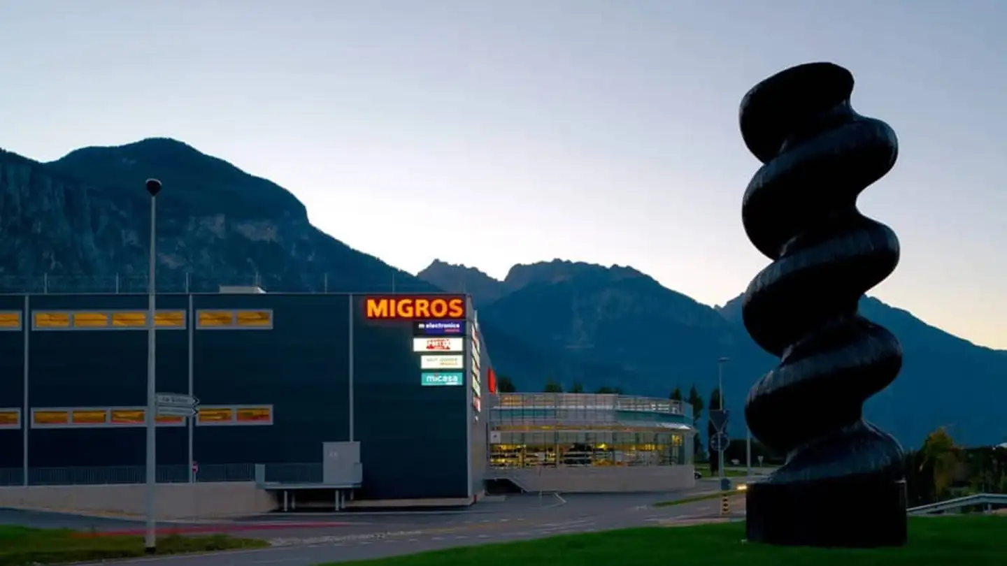 Gewerbe mieten - 1920 Martigny - Foto 3