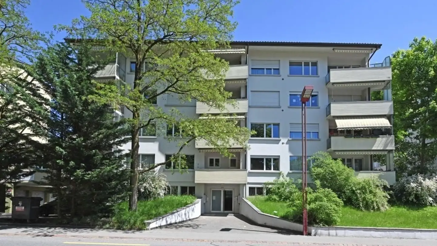 Garage individuel à louer - Bernstrasse 128, 3052 Zollikofen