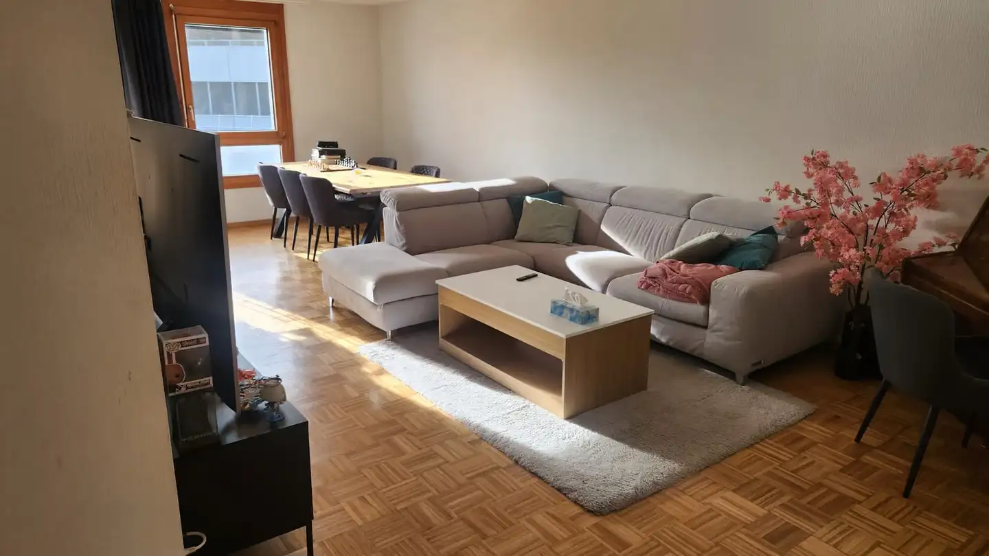 Single room for rent - Route D'eguechaudens 1, 1030 Bussigny - Photo 4