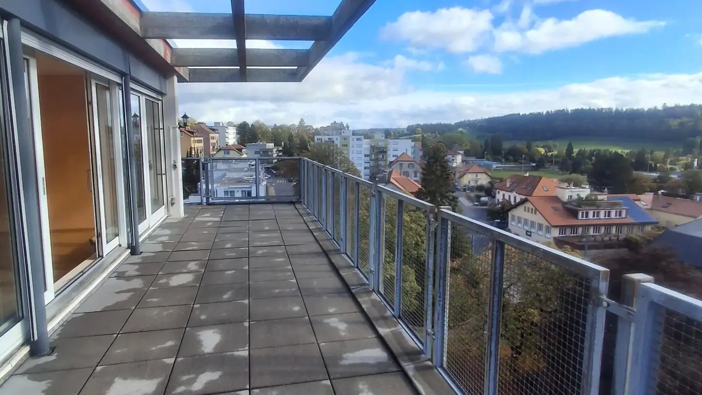 Penthouse mieten - Rue De La Charrière 73, 2300 La Chaux-de-Fonds - Foto 2