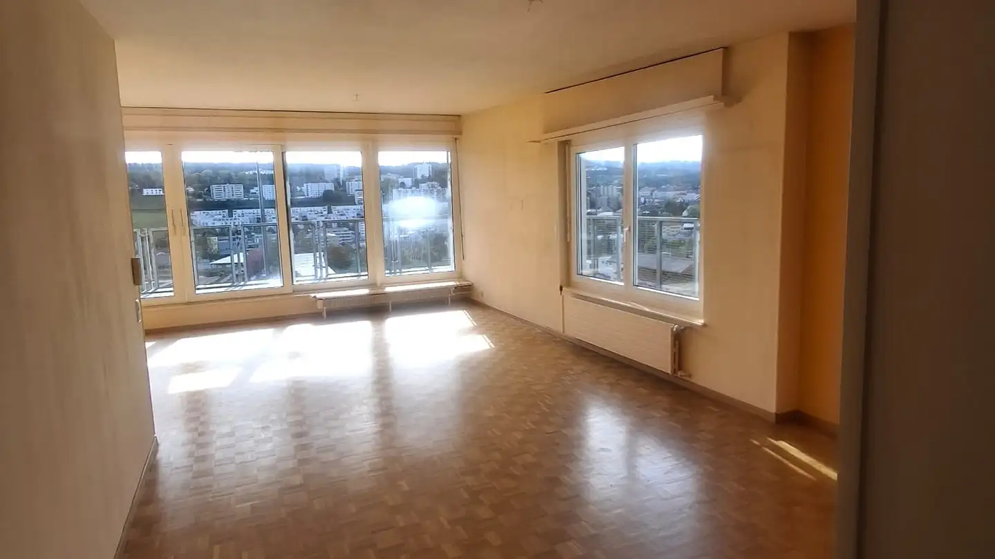 Penthouse mieten - Rue De La Charrière 73, 2300 La Chaux-de-Fonds - Foto 3