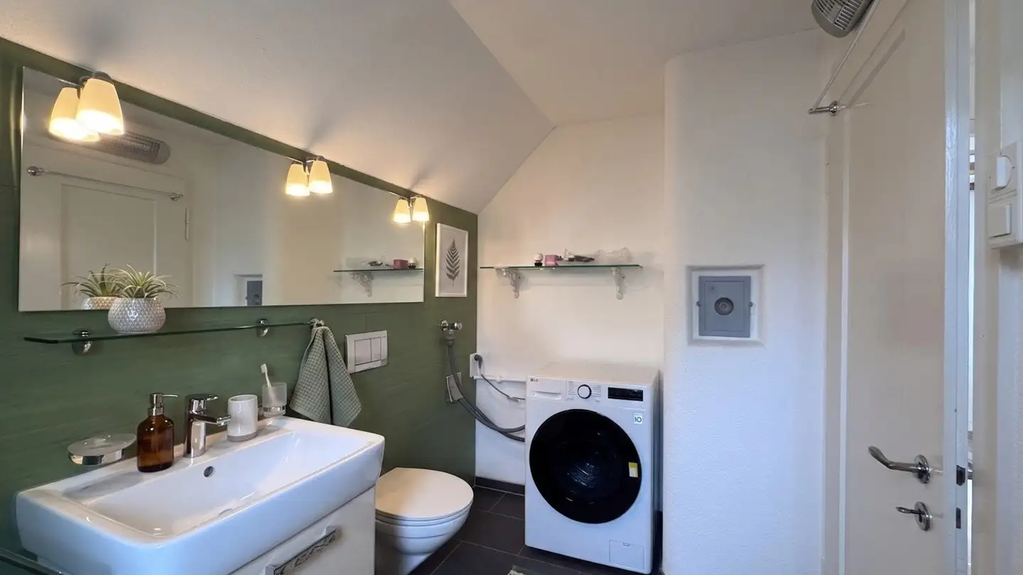 Single house for rent - Dorfstrasse 6, 4806 Wikon - Photo 3