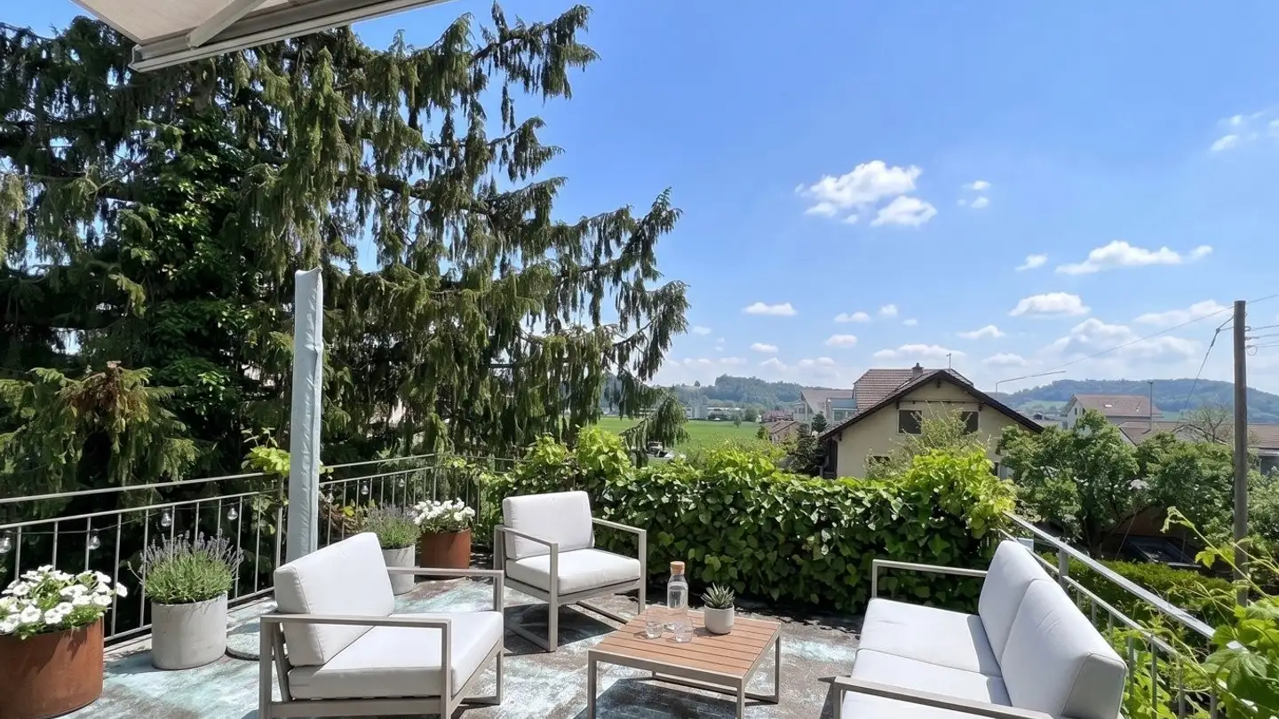 Single house for rent - Dorfstrasse 6, 4806 Wikon - Photo 4
