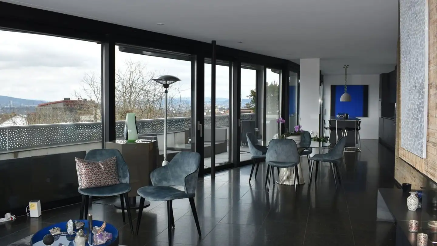 Apartment for rent - Kesslerstrasse, 8702 Zollikon - Photo 2