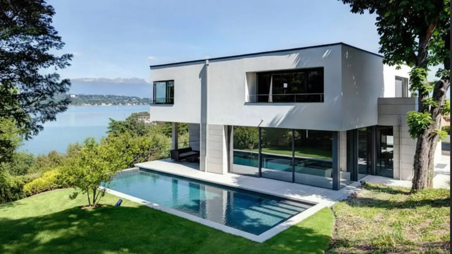 Villa in vendita - 1223 Cologny