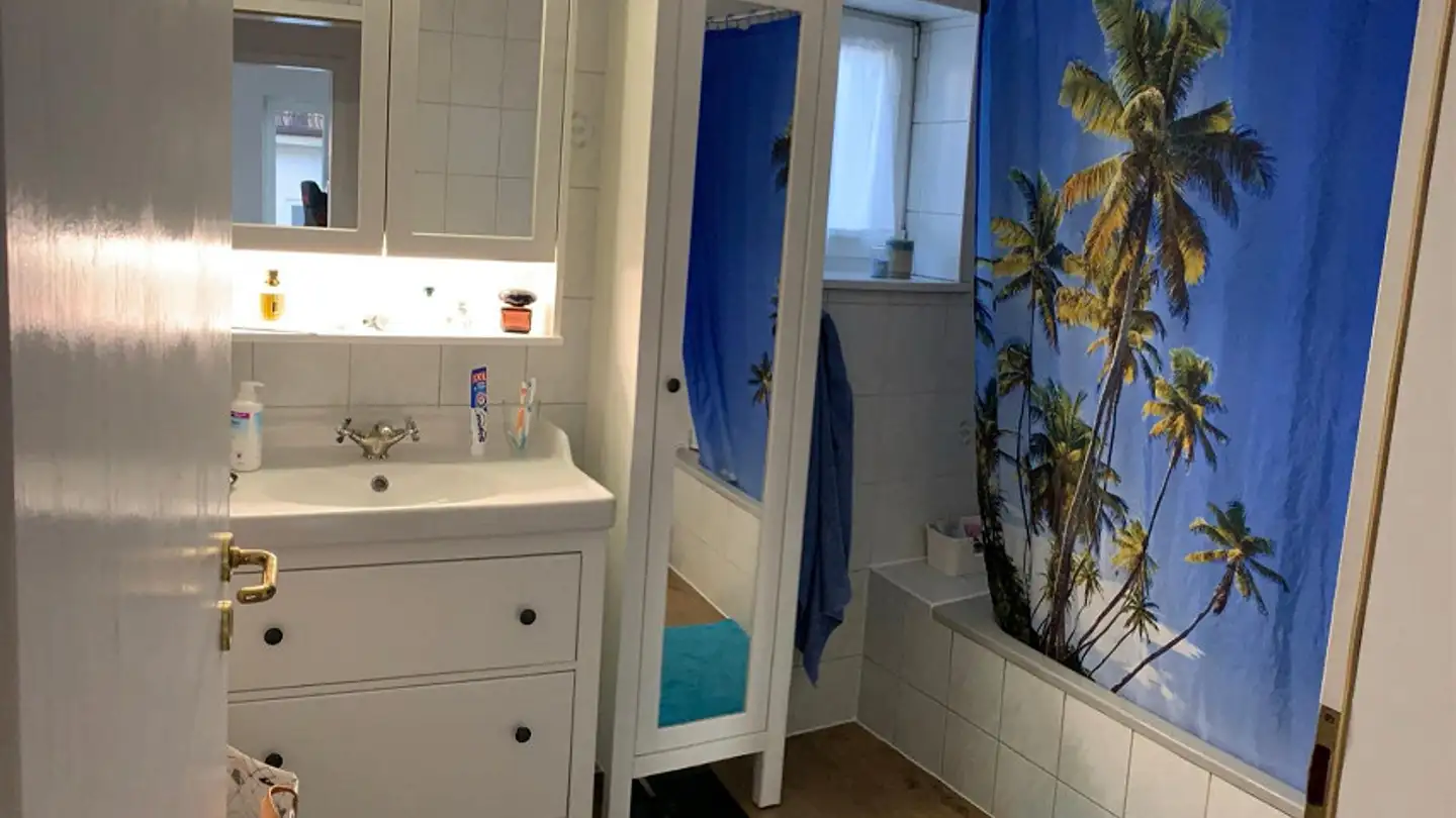 Doppelhaushälfte mieten - Gruebweg 7, 5082 Kaisten