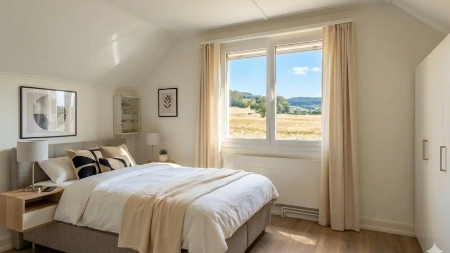 Single house for rent - Dorfstrasse 6, 4806 Wikon - Photo 2