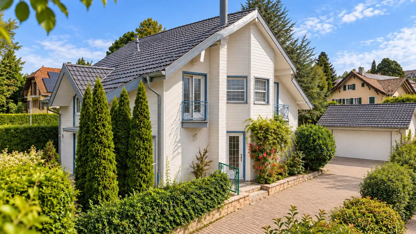 Single house for sale - 1066 Epalinges