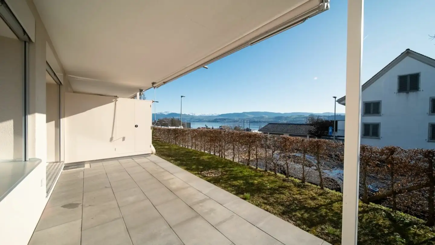 Wohnung mieten - Im Chrummacher 3, 8706 Meilen