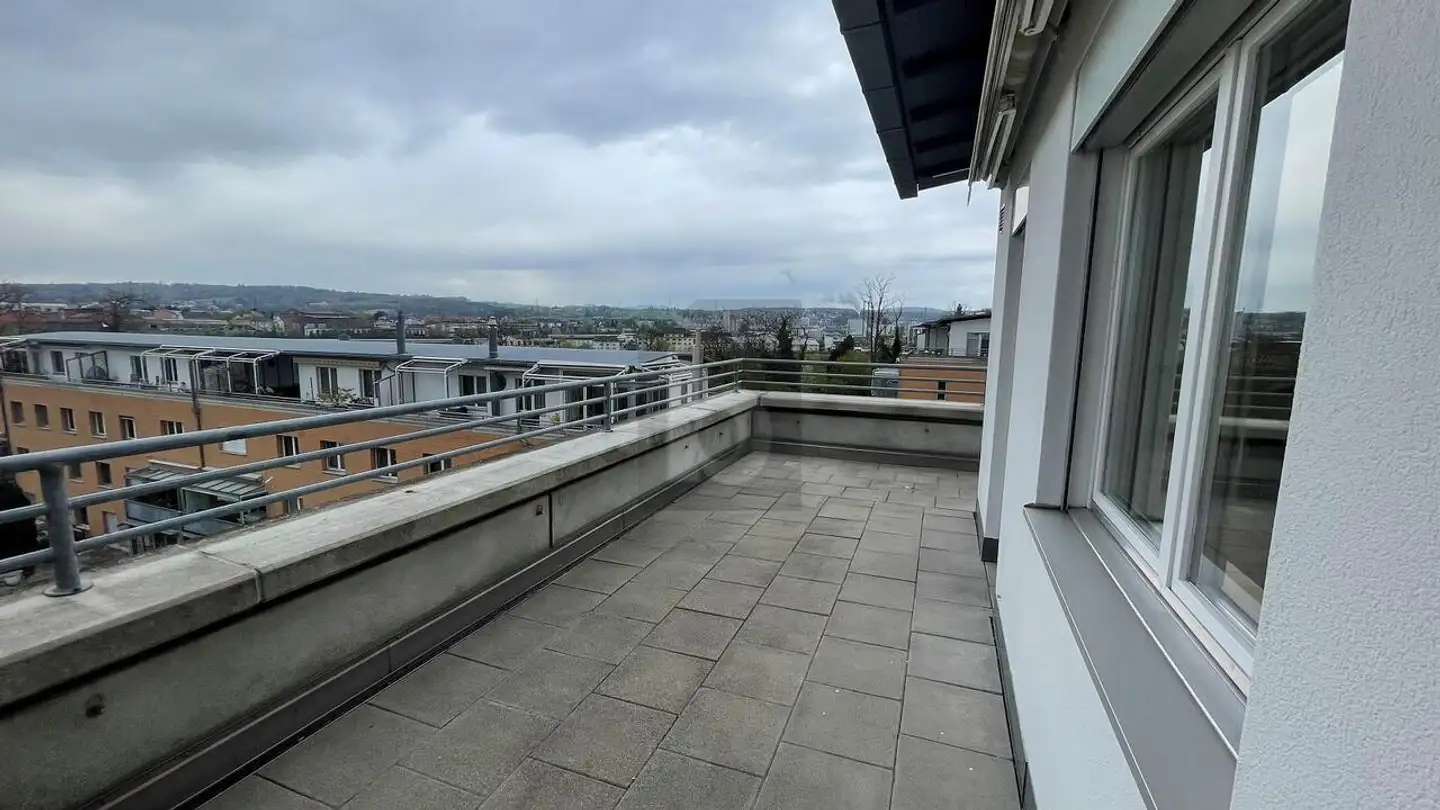 Dachgeschosswohnung mieten - 4310 Rheinfelden