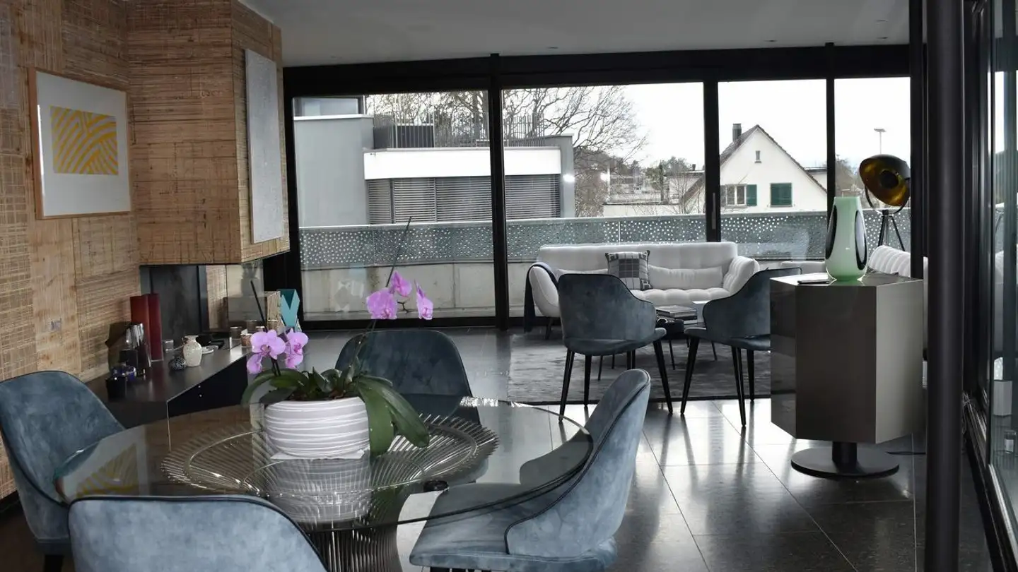 Apartment for rent - Kesslerstrasse, 8702 Zollikon - Photo 3