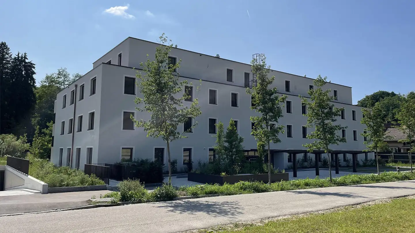 Attico in affitto - St. Gallerstrasse 194, 9548 Matzingen