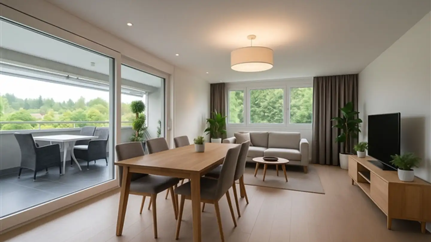 Wohnung kaufen - Aargauerstrasse 11E, 5610 Wohlen AG