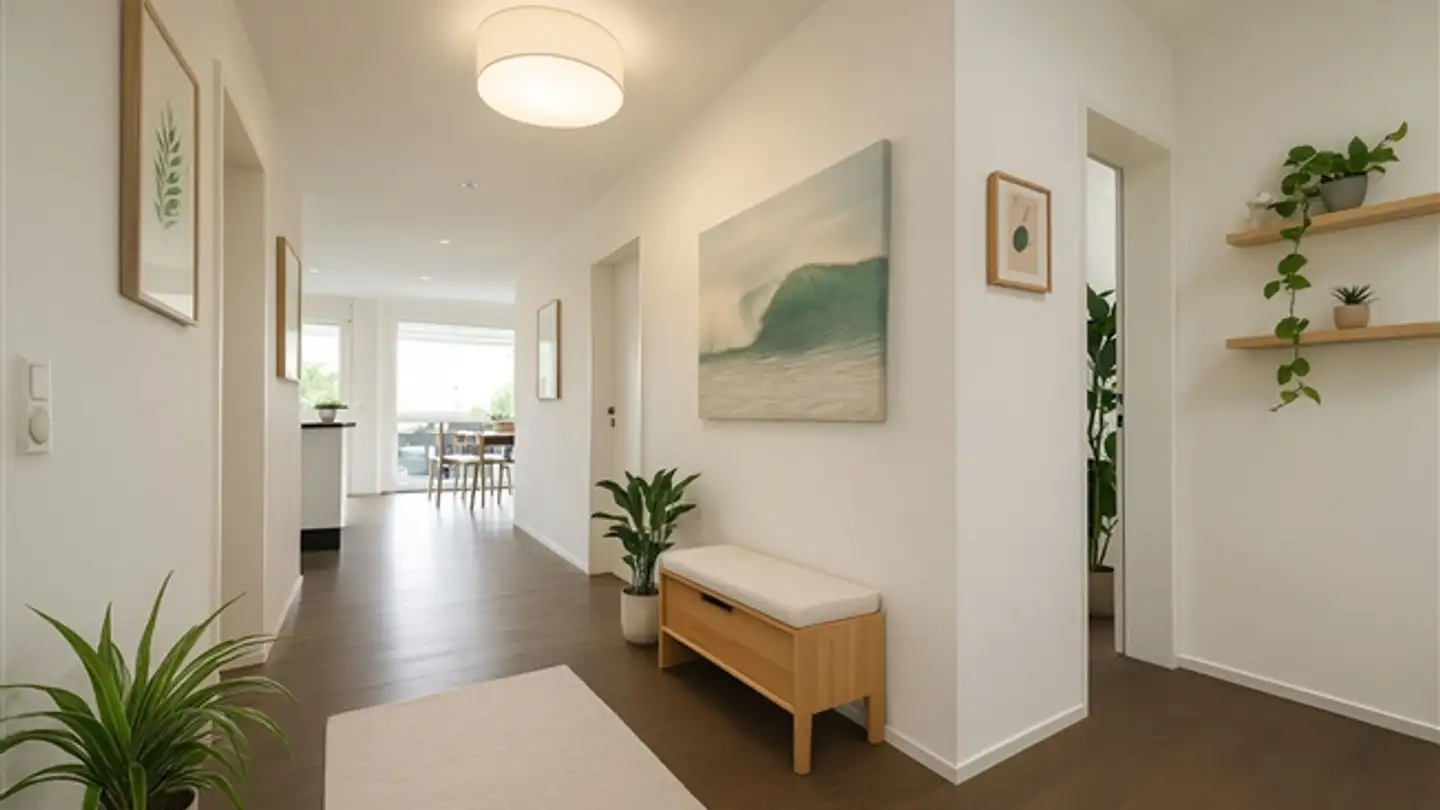 Appartamento in vendita - Aargauerstrasse 11E, 5610 Wohlen AG - Photo 3