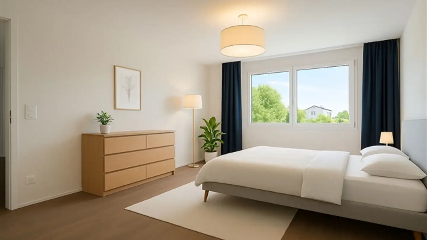 Appartamento in vendita - Aargauerstrasse 11E, 5610 Wohlen AG - Photo 4