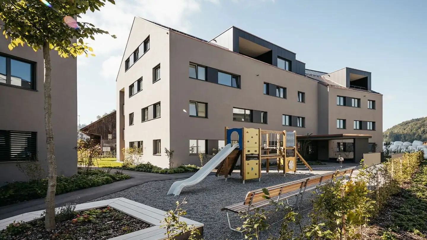 Dachgeschosswohnung kaufen - Kurhausstrasse 48, 8374 Dussnang