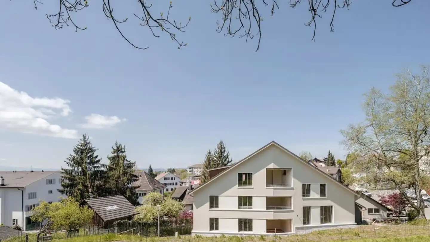 Appartamento in affitto - Walderstrasse 119a, 8340 Hinwil