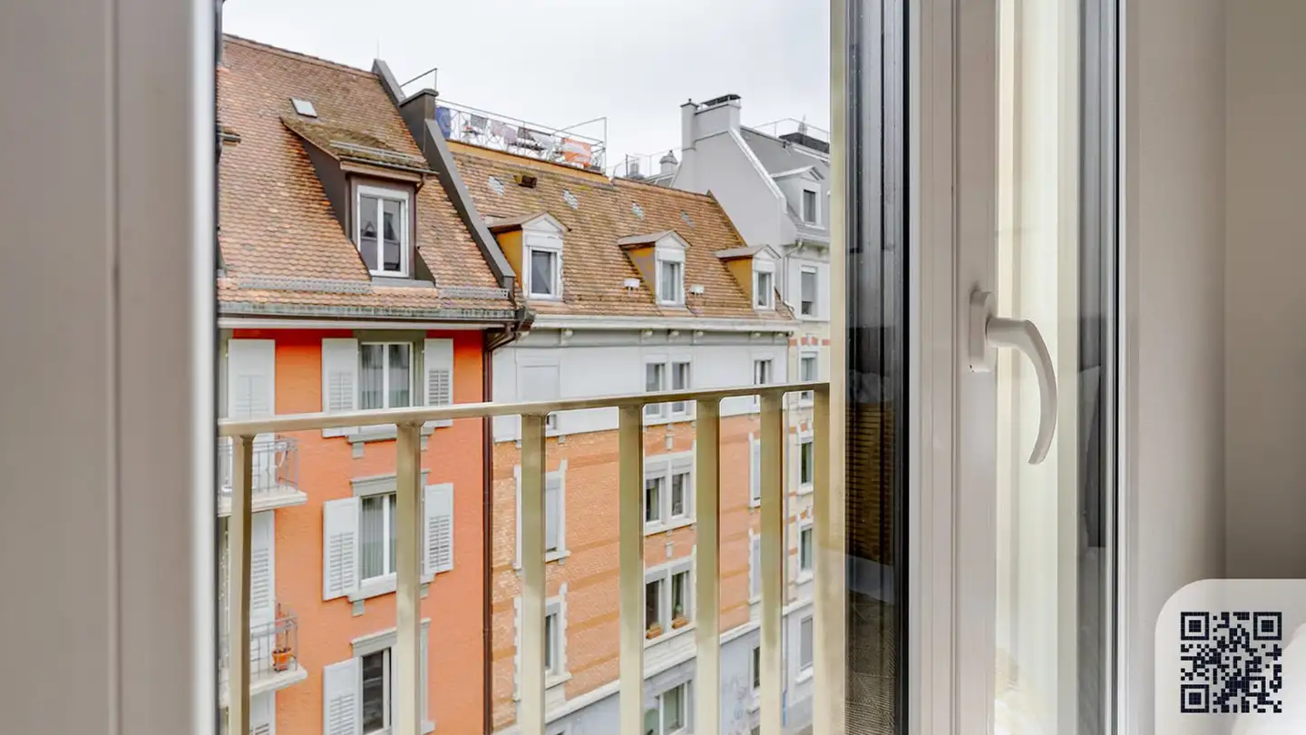 Appartement meublé à louer - Martastrasse 121, 8003 Zürich - Photo 2