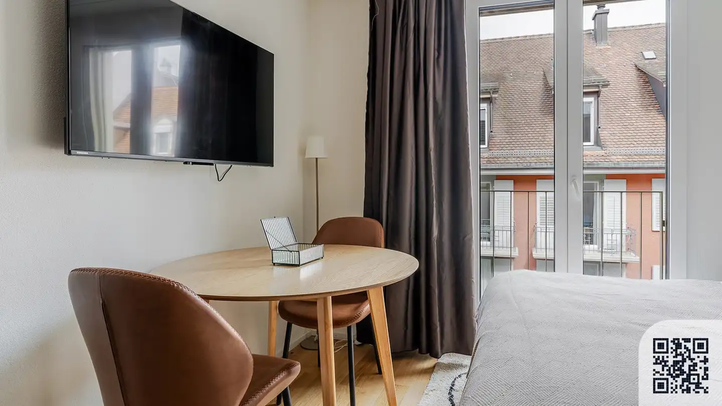 Appartement meublé à louer - Martastrasse 121, 8003 Zürich - Photo 3
