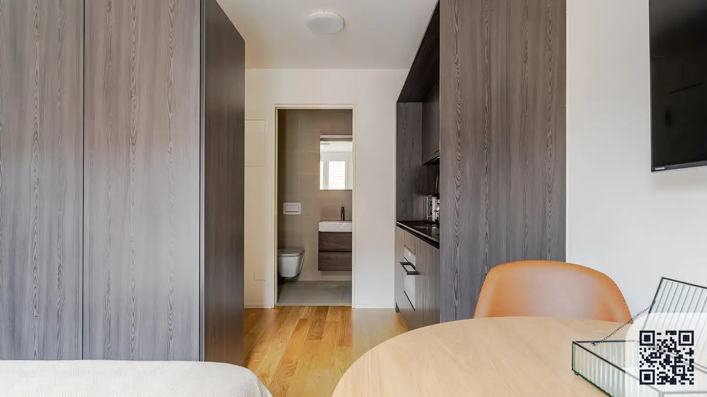 Appartement meublé à louer - Martastrasse 121, 8003 Zürich - Photo 4