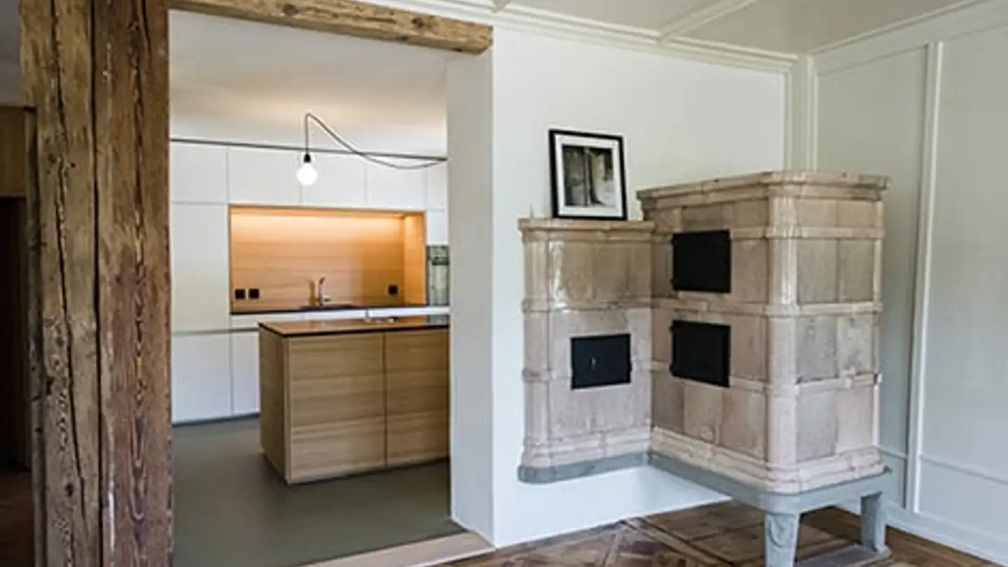 Row house for rent - Hauptstrasse 6, 9434 Au SG - Photo 2