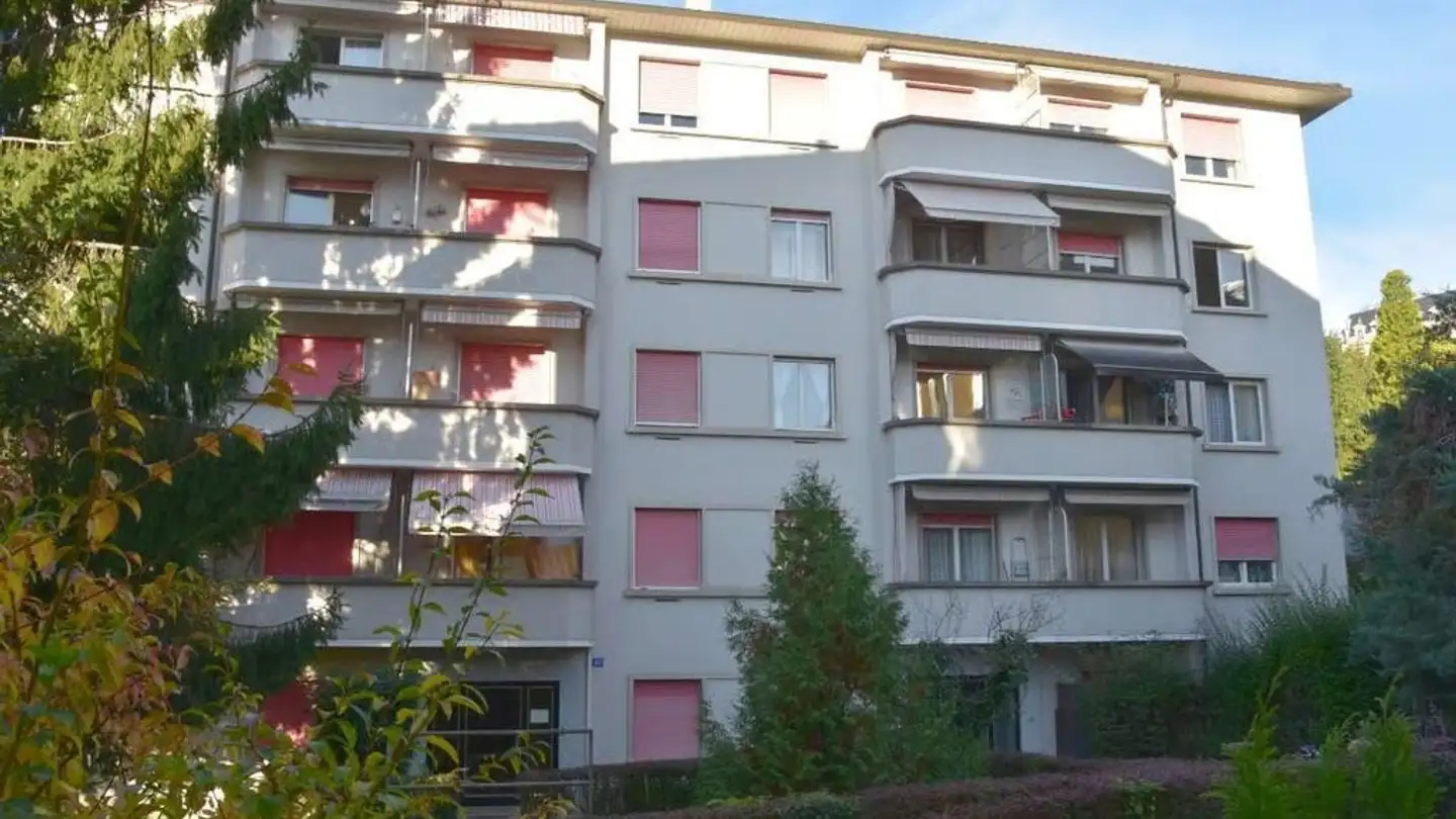 Appartement à louer - Chemin De Bonne-Espérance 8, 1006 Lausanne