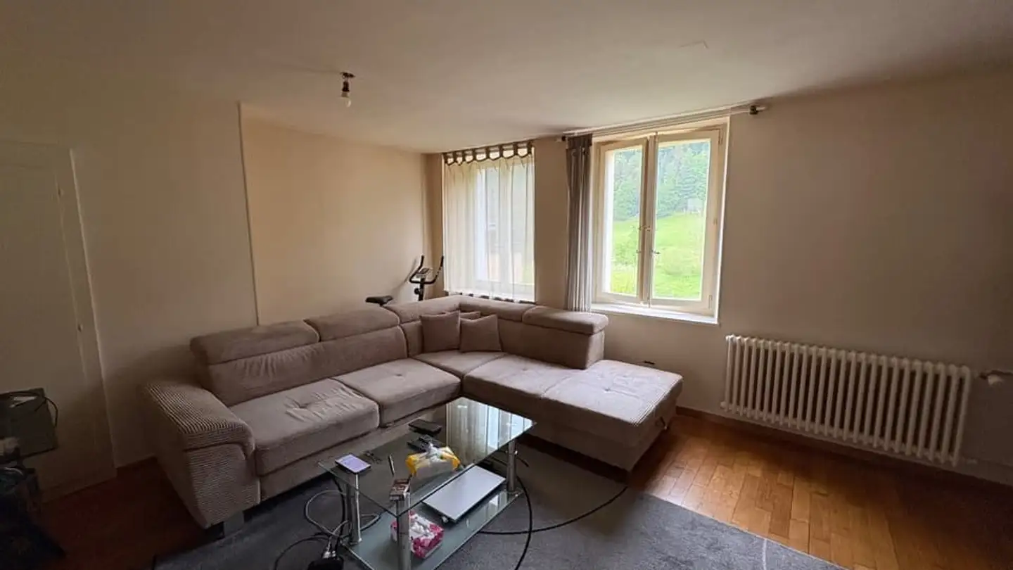 Apartment for rent - Grand-Rue 35, 1325 Vaulion