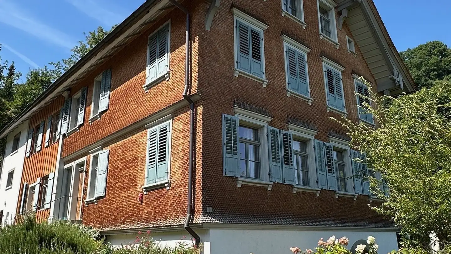 Row house for rent - Hauptstrasse 6, 9434 Au SG - Photo 3